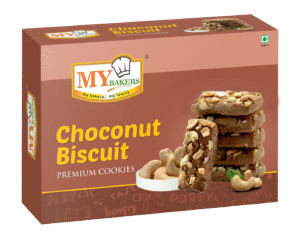 Choconut Biscuits