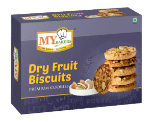 Dry Fruit Biscuits