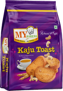 Kaju Toast