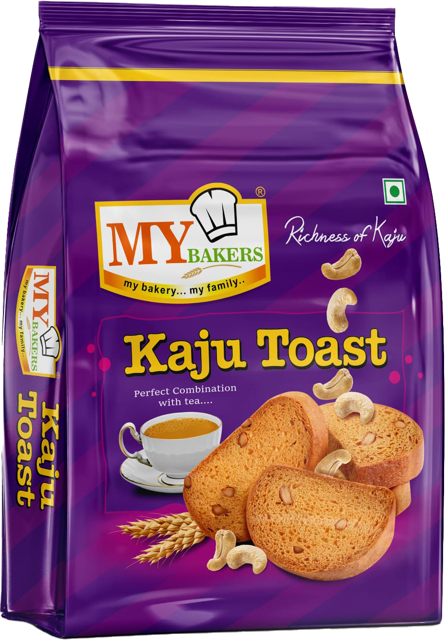 Kaju Toast