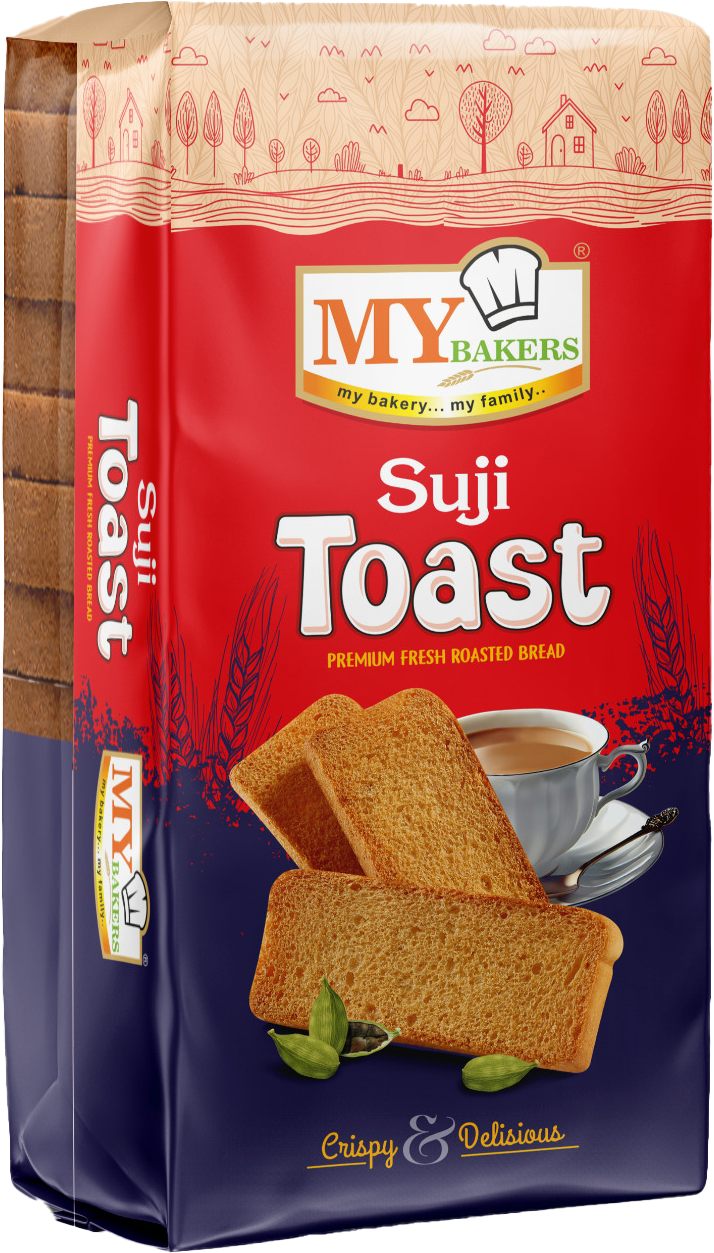 Suji Toast