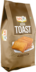 Jeera Toast