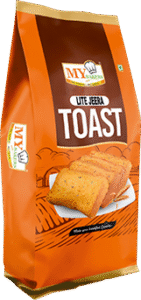 Lite Jeera Toast