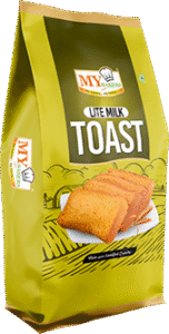 Lite Milk Toast