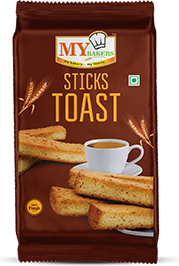 Sticks Toast