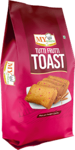 Tutti Fruity Toast